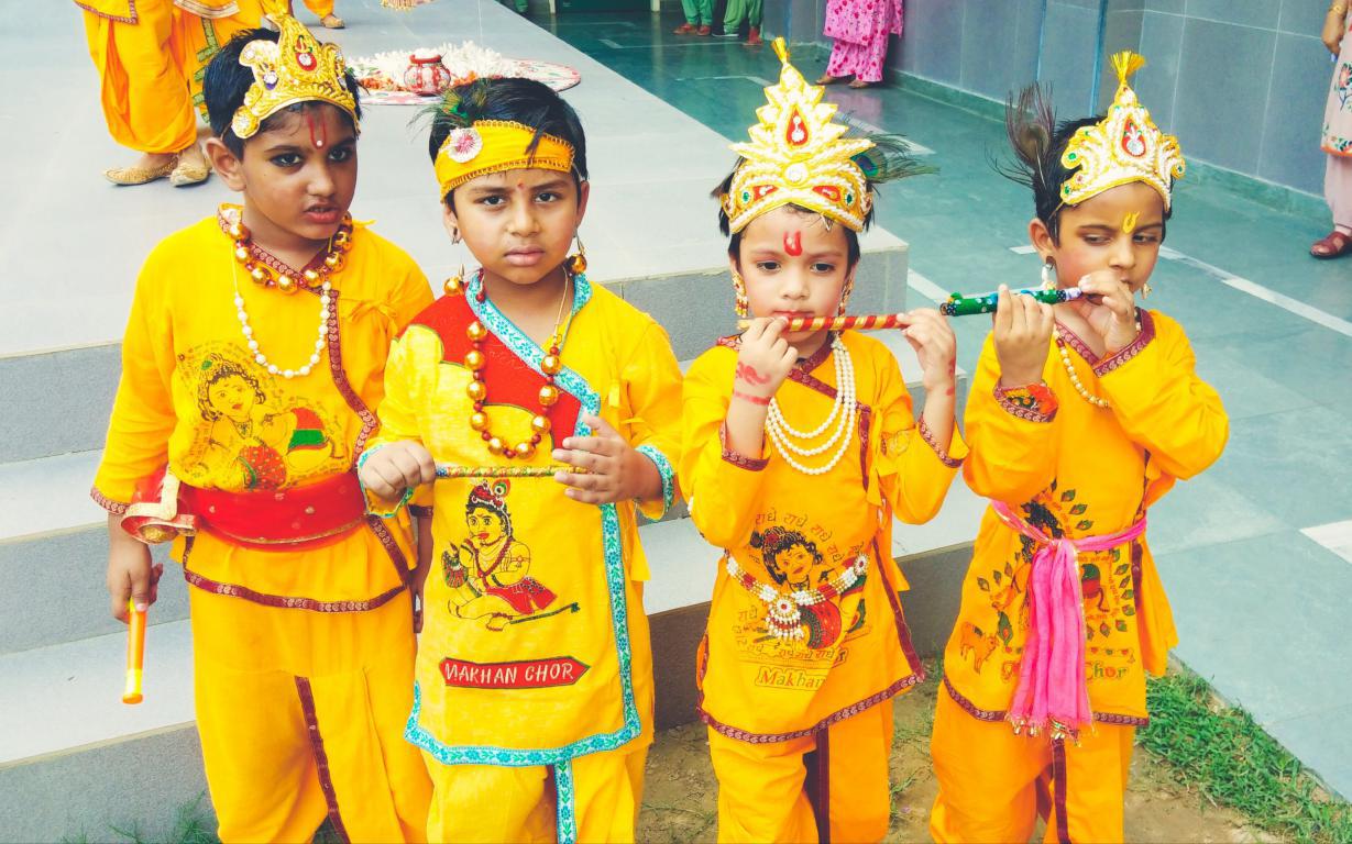 Janamasthmi Celebration